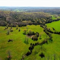160 - Acres Pasture Woods Ponds Creek Franklin Arkansas