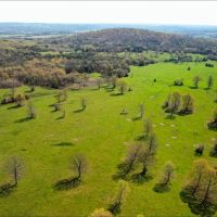 160 - Acres Pasture Woods Ponds Creek Franklin Arkansas images 2