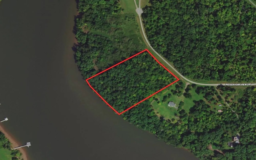 5 Acres of Leesville Lake Waterfront Land For Sale in Pittsylvania County VA featured image