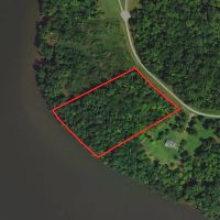 5 Acres of Leesville Lake Waterfront Land For Sale in Pittsylvania County VA