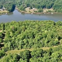 5 Acres of Leesville Lake Waterfront Land For Sale in Pittsylvania County VA images 2