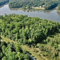5 Acres of Leesville Lake Waterfront Land For Sale in Pittsylvania County VA images 3
