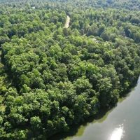 5 Acres of Leesville Lake Waterfront Land For Sale in Pittsylvania County VA images 5
