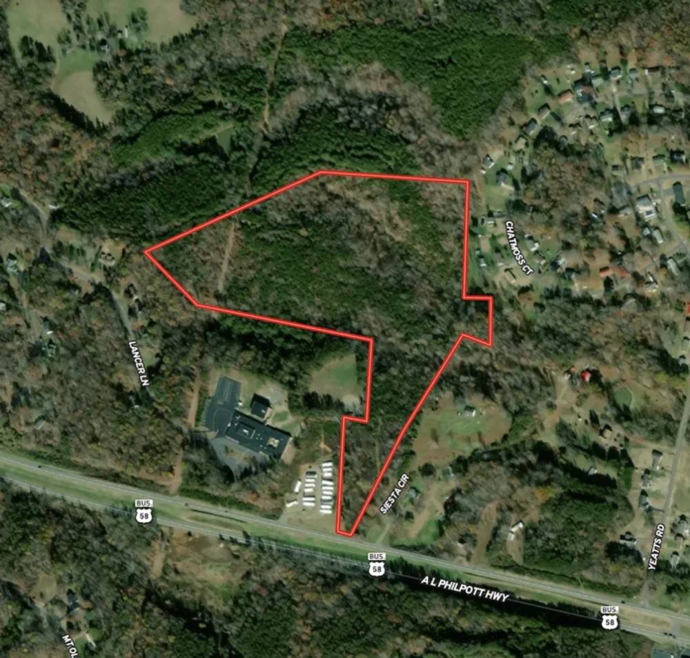 32.94 acres of Hunting and residential Land for Sale in Henry County VA featured image