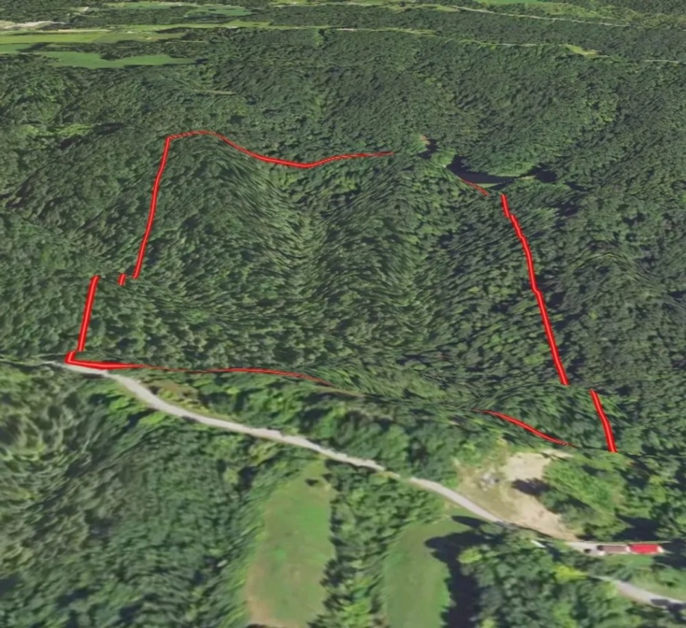 Secluded Hunting Paradise in Jackson County IN - 78.58 Acres featured image