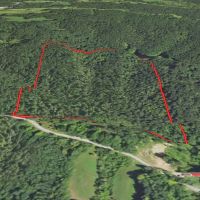 Secluded Hunting Paradise in Jackson County IN - 78.58 Acres