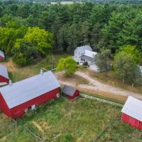 Farmhouse with Land for Sale in Marquette County WI images 2