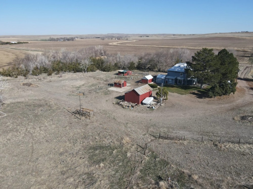 The Old Cochran Homestead featured image