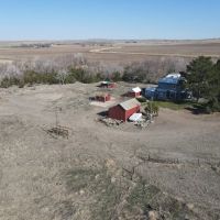 The Old Cochran Homestead