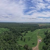 192.33 Acres in Panola County in Crenshaw MS