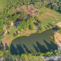 Turnkey Hunting Camp with 120 Acres for Sale Southeast LA
