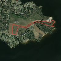 MARKET BASED PRICE IMPROVEMENT 11.90 acres of Waterfront Land in Perquimans County NC
