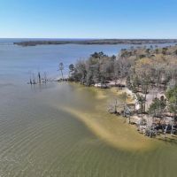 MARKET BASED PRICE IMPROVEMENT 11.90 acres of Waterfront Land in Perquimans County NC images 3