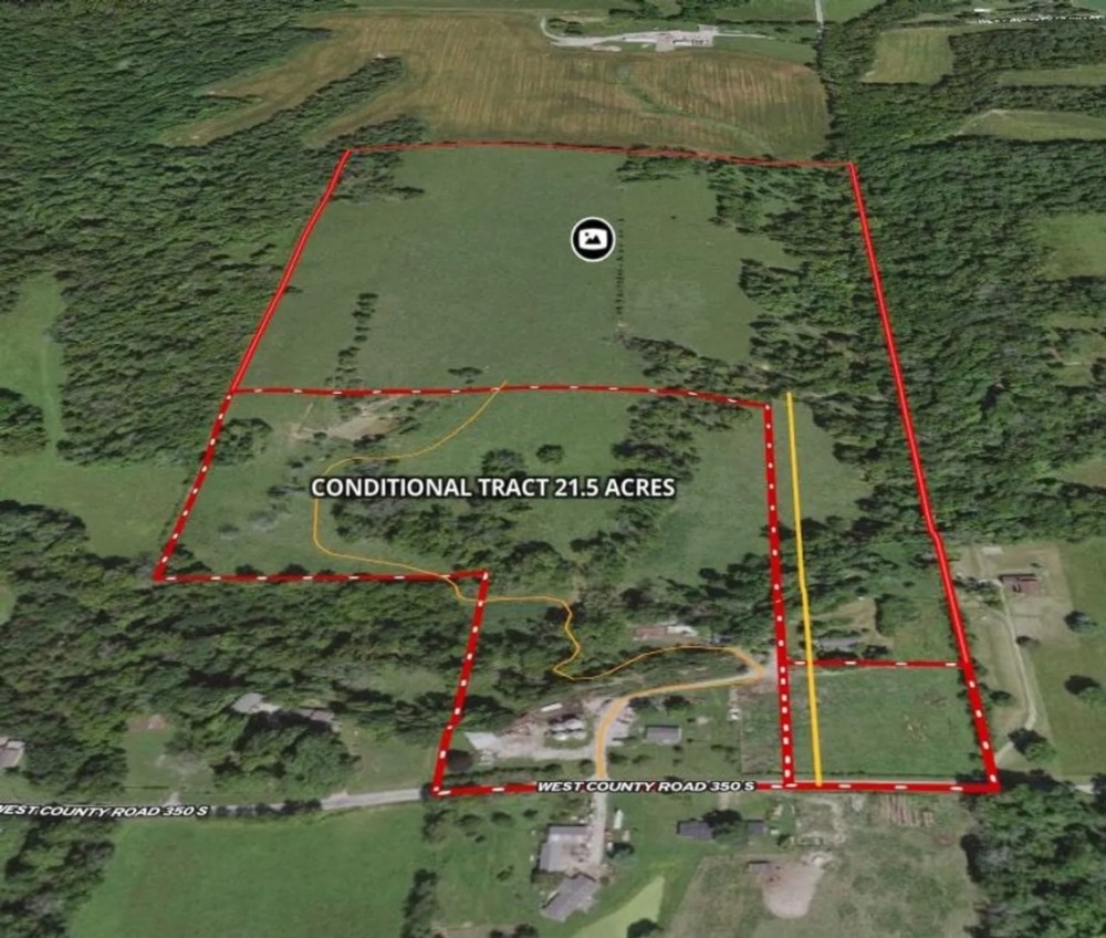 50 acres - Hendricks County IN featured image