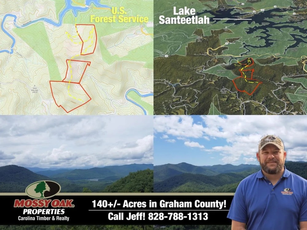 140 - Acres Near Lake Santeetlah featured image