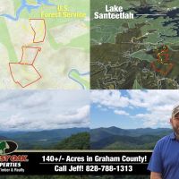 140 - Acres Near Lake Santeetlah