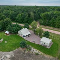 Hunting Camp for Sale in Clark County Wisconsin images 4
