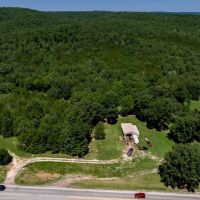 9 - Acres Shop with living quarters Highway 63 412 Frontage Williford AR images 2