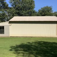9 - Acres Shop with living quarters Highway 63 412 Frontage Williford AR images 4