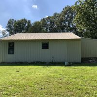 9 - Acres Shop with living quarters Highway 63 412 Frontage Williford AR images 5