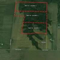 Land For Sale in Parke County IN 20 Acres - Tract 1