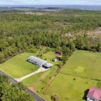 10 Acres of Residential Timberland with an 1 812sqft Home For Sale in Pamlico County NC images 3