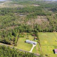 10 Acres of Residential Timberland with an 1 812sqft Home For Sale in Pamlico County NC images 5