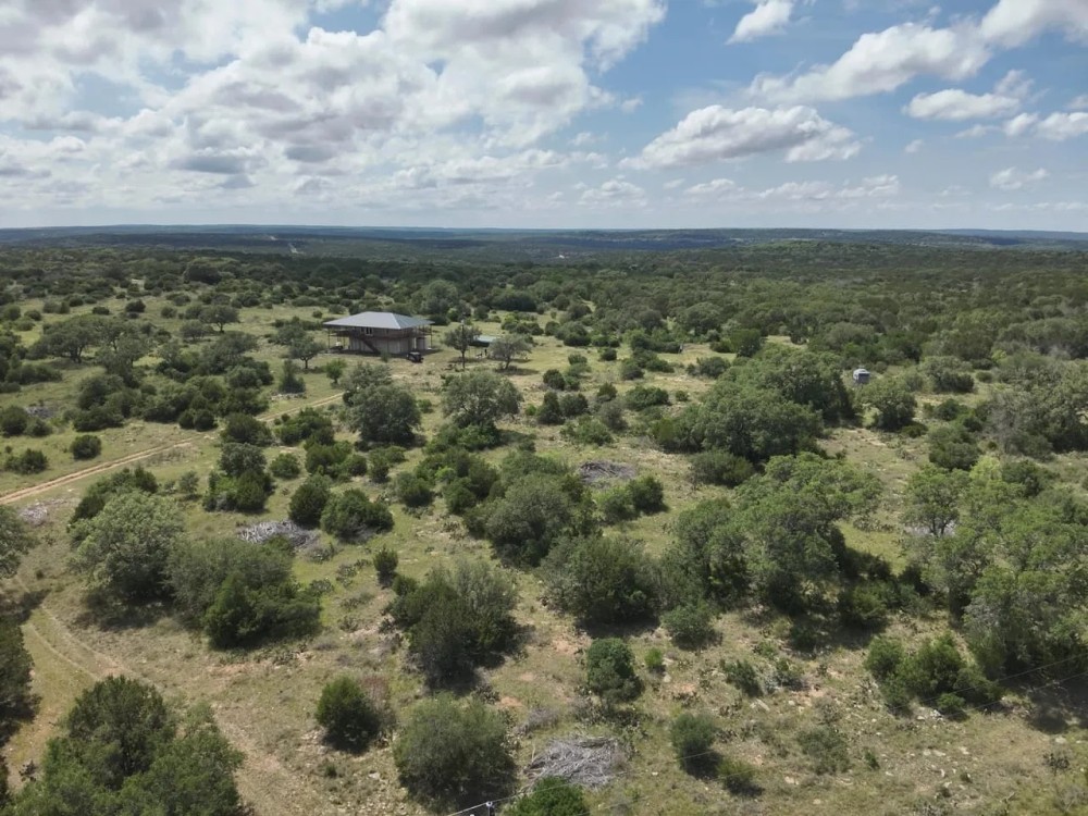 House and Land in Lampasas County TX featured image