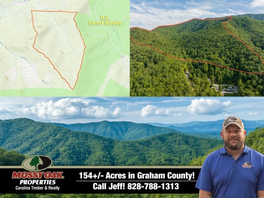 154 - Acres in Graham County featured image