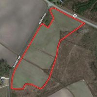 14.09 acres of Residential and Agricultural Land For Sale in Craven County NC
