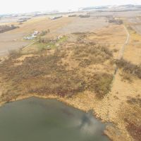 Home On Bruce Lake For Sale - 19.7 - Acres - Kewanna Indiana Fulton County