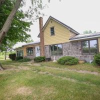Home On Bruce Lake For Sale - 19.7 - Acres - Kewanna Indiana Fulton County images 4