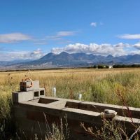 Fruitland Mesa 40 Acres with Shop Irrigation Water Tap for Sale images 2