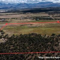Fruitland Mesa 40 Acres with Shop Irrigation Water Tap for Sale images 3