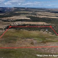 Fruitland Mesa 40 Acres with Shop Irrigation Water Tap for Sale images 4