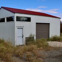 Fruitland Mesa 40 Acres with Shop Irrigation Water Tap for Sale images 5