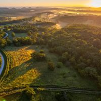198.7 Acre Prime Missouri Hunting Land for Sale Lincoln County
