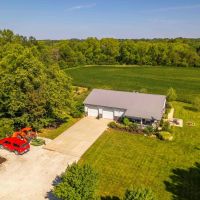 53 Acre Hunting Property with Barndominium for Sale Lincoln County images 2