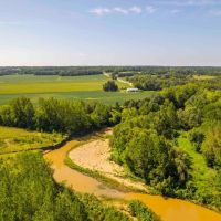 53 Acre Hunting Property with Barndominium for Sale Lincoln County images 4