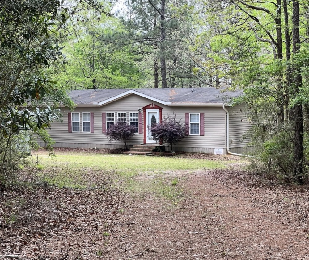 234 Acres with a Home in Walthall County MS featured image