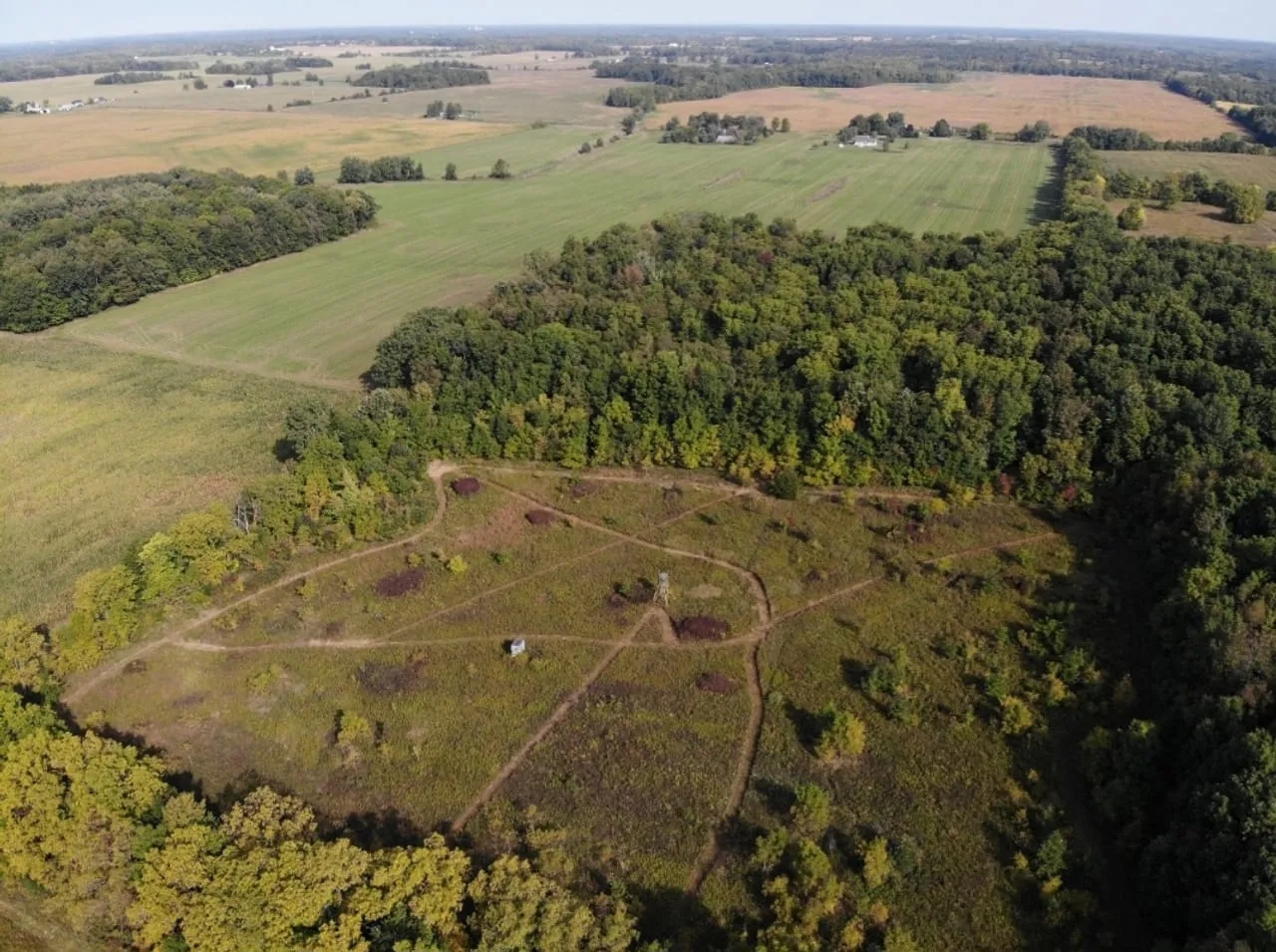 New PropertTurnKey Cattle Farm Near Table Rock Lake Hunting Land for
