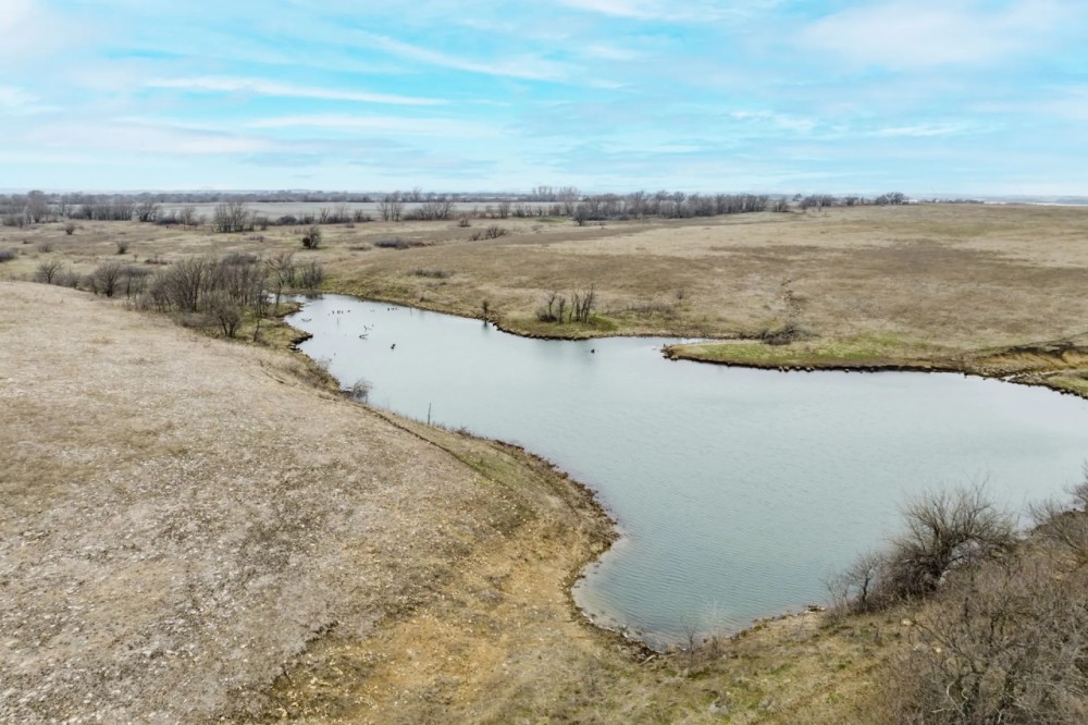 Diverse 147 Acre Southern Osage County Kansas Tract for Sale featured image