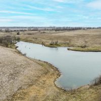 Diverse 147 Acre Southern Osage County Kansas Tract for Sale