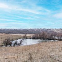 Diverse 147 Acre Southern Osage County Kansas Tract for Sale images 2