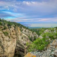 Versatile 99 Acre Tract for Sale Alexander County images 2