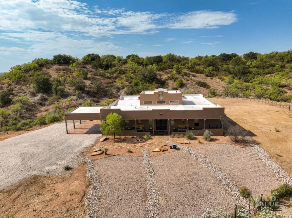 New Listing 207.9 Acres Custom Ranch Home Callahan County featured image