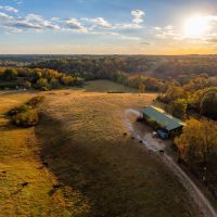 226 Acre Farm Recreational Property for Sale Crawford County