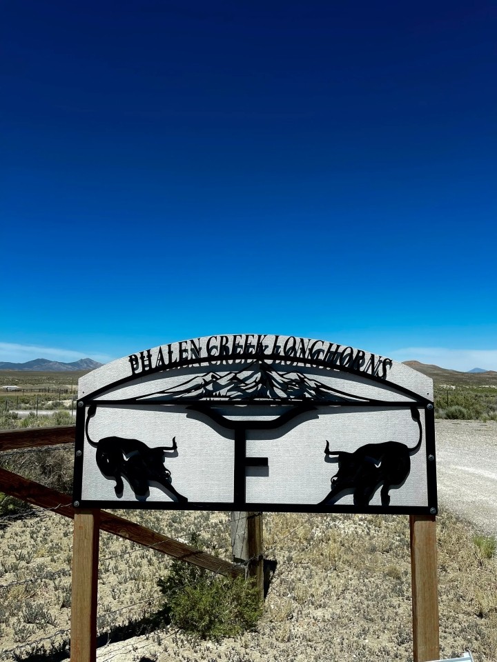 Phalan Phalen Creek Ranch Currie Nevada featured image