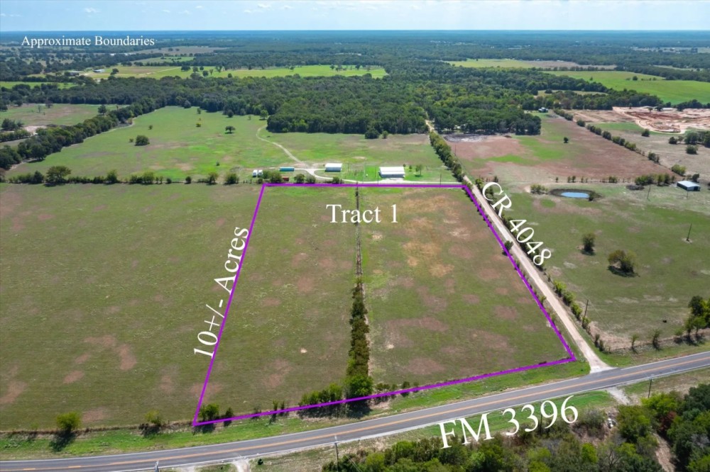 Tract 1 FM 3396 featured image