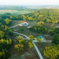 Rolling Hill Farm With Homestead In the Ozarks Of SW MO images 3